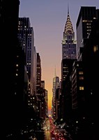 Manhattanhenge Fine Art Print