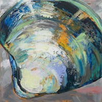 Clamshell Two Fine Art Print