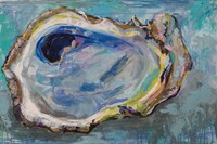 Oyster Two Framed Print
