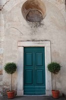 Always Welcome Framed Print