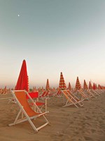 At the Beach III Fine Art Print