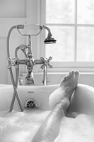 Bubble Bath II Fine Art Print