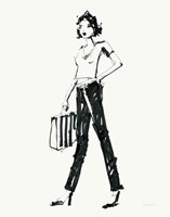 About Town IV MB Fine Art Print