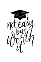 Graduation I Fine Art Print