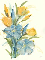 Sunshine Bouquet II Fine Art Print