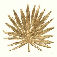 Gilded Palm VIII Fine Art Print