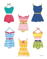 Sea Sand Sun VI Fine Art Print