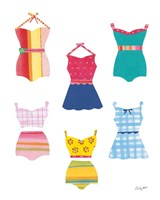 Sea Sand Sun V Fine Art Print