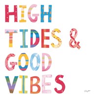 Sea Sand Sun II Fine Art Print