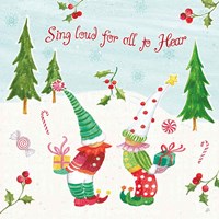 Elf Factory VI Fine Art Print