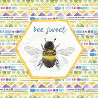 Bee Harmony VI Fine Art Print