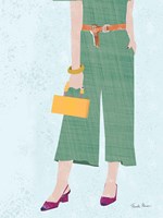 High Fashion II Fine Art Print