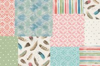 Bird Study VI Fine Art Print