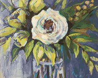 Navy Solo Fine Art Print