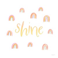 Lets Chase Rainbows XII Fine Art Print