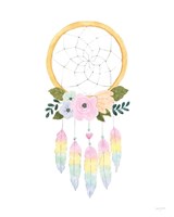 Lets Chase Rainbows IX Fine Art Print