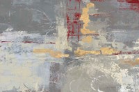 Missing You Red Crop Fine Art Print