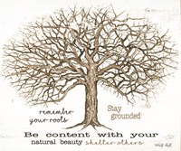 Remember Our Roots Fine Art Print