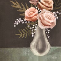 Pink Roses Fine Art Print
