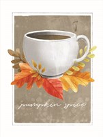 Pumpkin Spice Fine Art Print