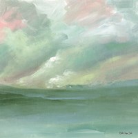 Calm Horizon 4 Fine Art Print