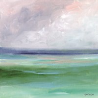 Calm Horizon 7 Fine Art Print