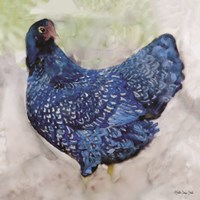 Rooster 2 Fine Art Print