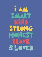 I Am Smart? Fine Art Print