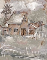 House Fine Art Print