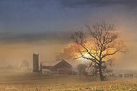 Stormy Weather Fine Art Print