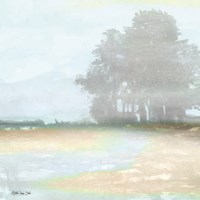 Through the Mist 1 Fine Art Print