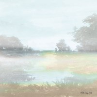 Through the Mist 2 Fine Art Print