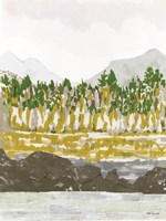 Mountain Retreat 3 Fine Art Print