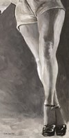 She's Got Legs Fine Art Print