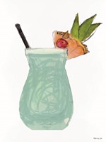 Pina Colada Fine Art Print