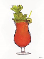 Bloody Mary Fine Art Print