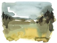 Alpine Wetlands II Fine Art Print