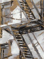 Escape I Fine Art Print