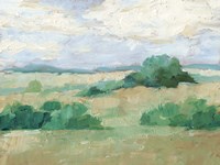 Height of Summer II Fine Art Print