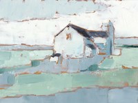 Farm Ridge I Fine Art Print