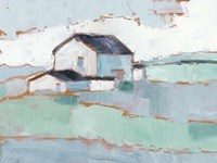 Farm Ridge II Fine Art Print