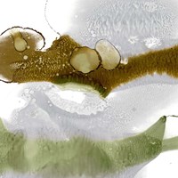 Gold Deposit I Fine Art Print