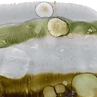 Gold Deposit III Fine Art Print