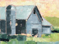 Southern Glow I Fine Art Print