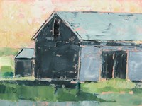 Southern Glow II Fine Art Print