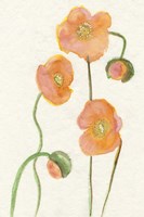 Petite Fleur III Fine Art Print