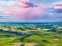 Farmscape Photo I Fine Art Print