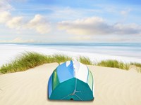 Beachscape Photo III Fine Art Print