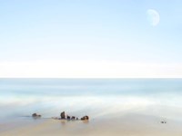 Beachscape Photo V Fine Art Print