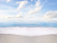 Beachscape Photo VII Fine Art Print